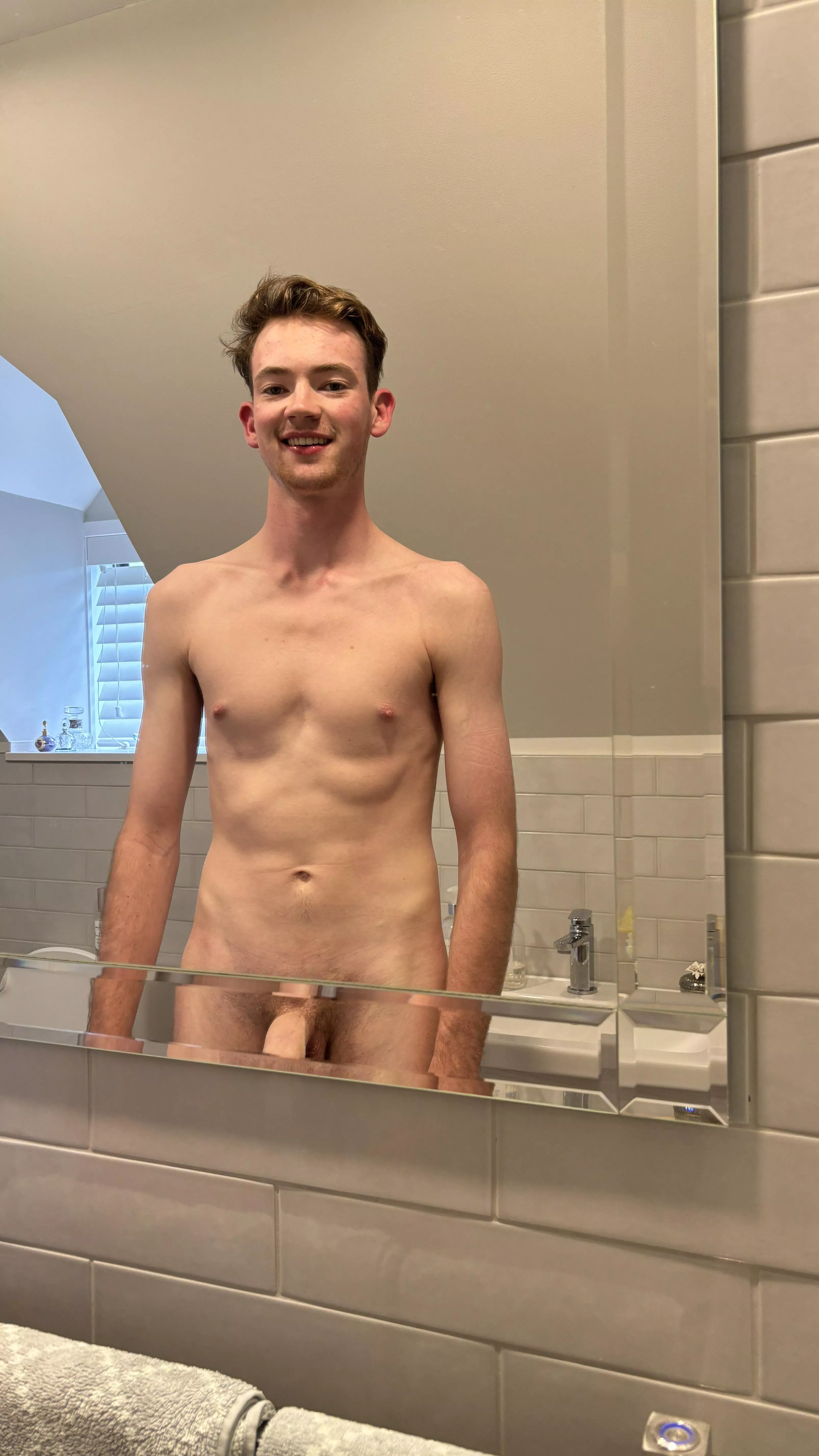 Can skinny teens turn you ladies on too? posted by Al3XLU5T