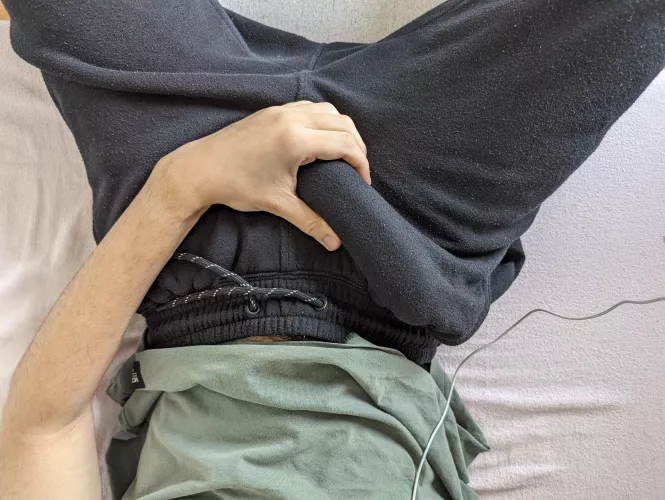 Can't keep it down by something_inventive