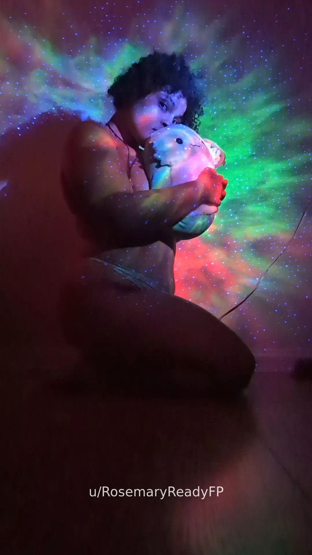 Come Cuddle With Me in The Cosmos posted by RosemaryReadyFP