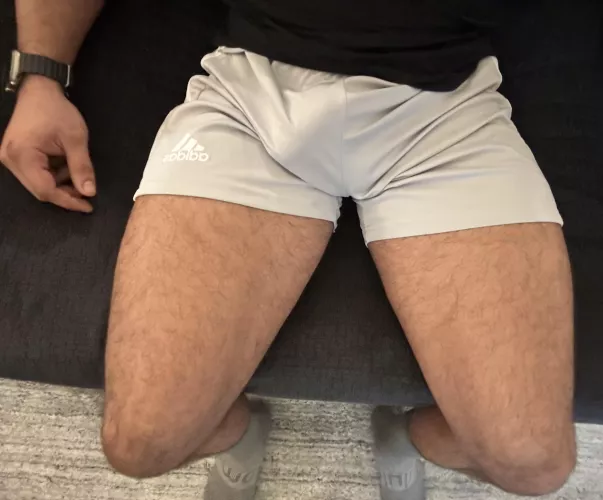 Come sit bro.  by MidEastdude