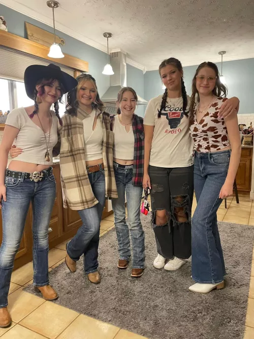 Country teens  by Slow_Promotion_7343