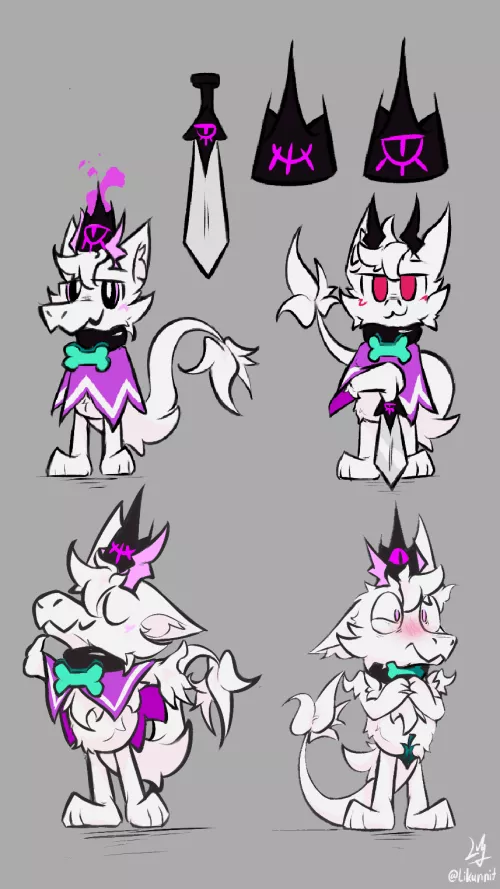 Cult of the derg (OC) by SuperiorLikun