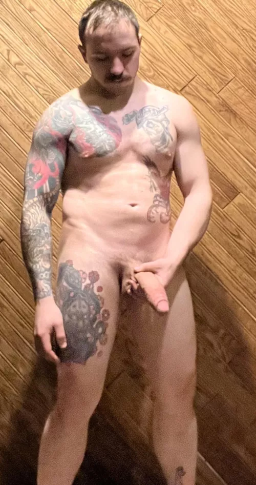 Cum hold daddies cock by ShaftasticShenanigan