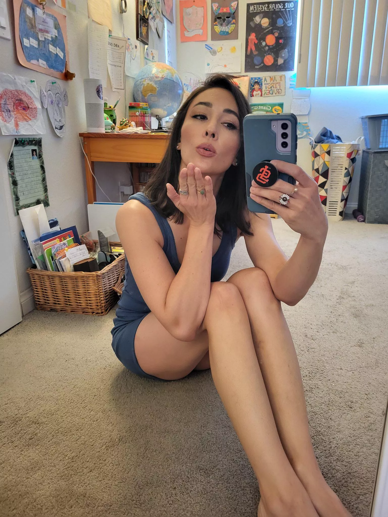 Cute Hapa Girl posted by wakkaffx2