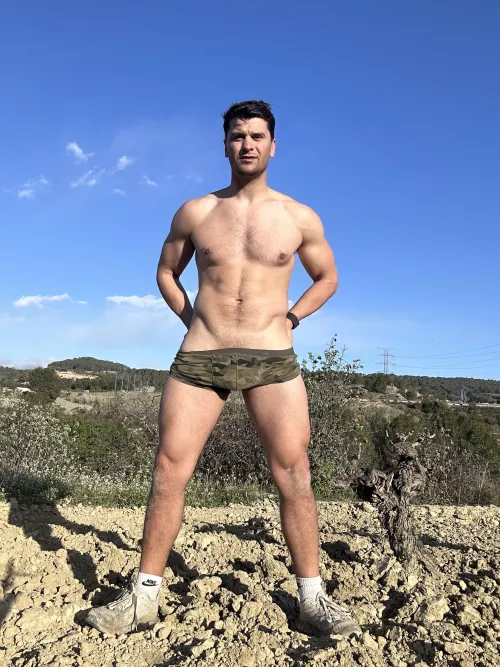 Do u like my current physique? by realisiwak