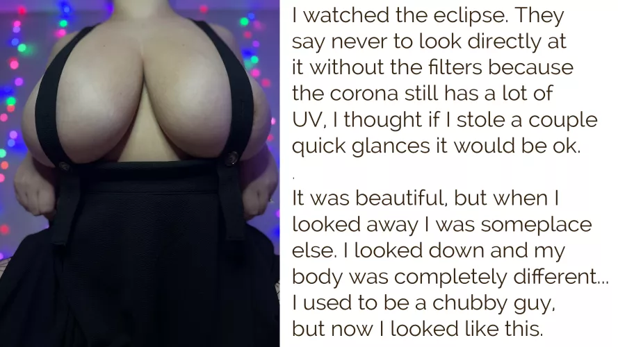 Don't Look Directly by Mountain_Son