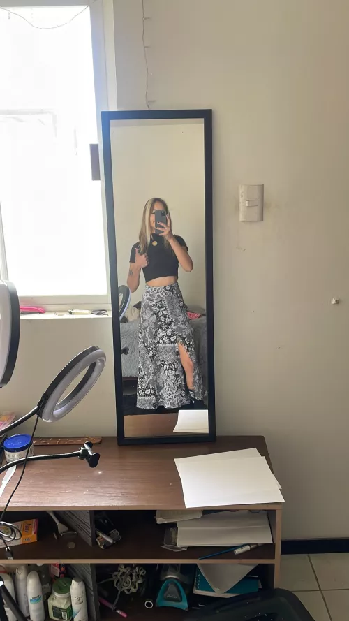 [f19] croptop baby by Anelchacon