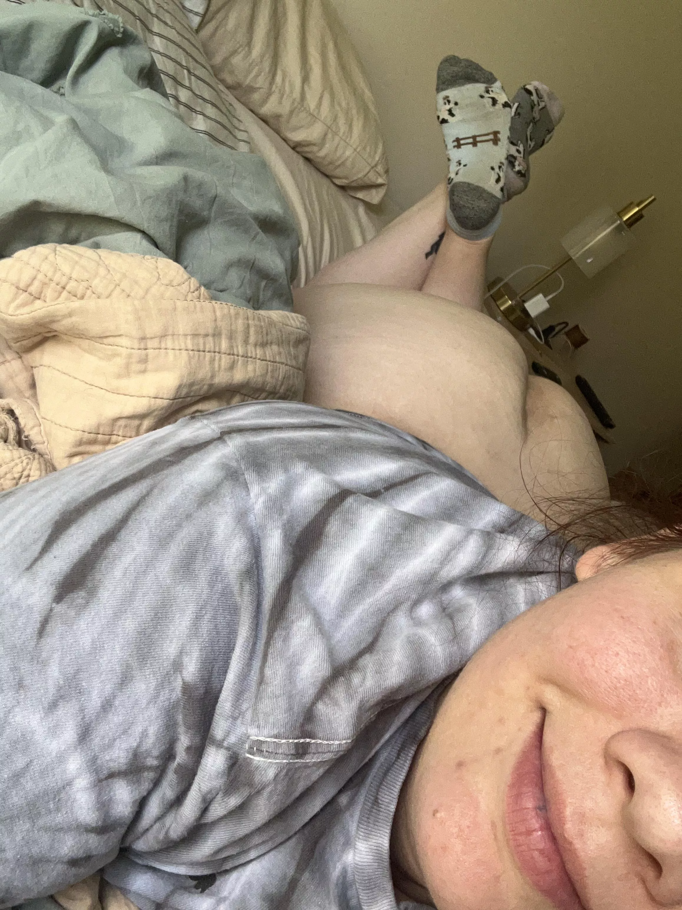 Feelin myself in a major way today 😋 posted by missmissy69