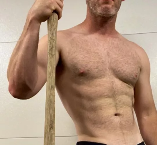 First post here. Hard work makes big forearms  by Steadyvibing123