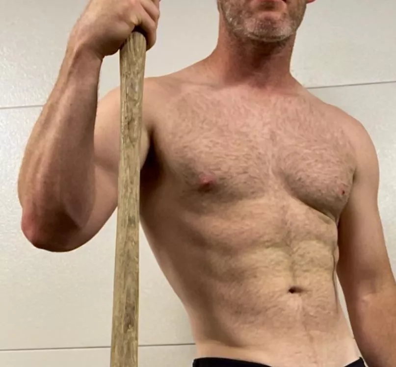 First post here. Hard work makes big forearms  posted by Steadyvibing123