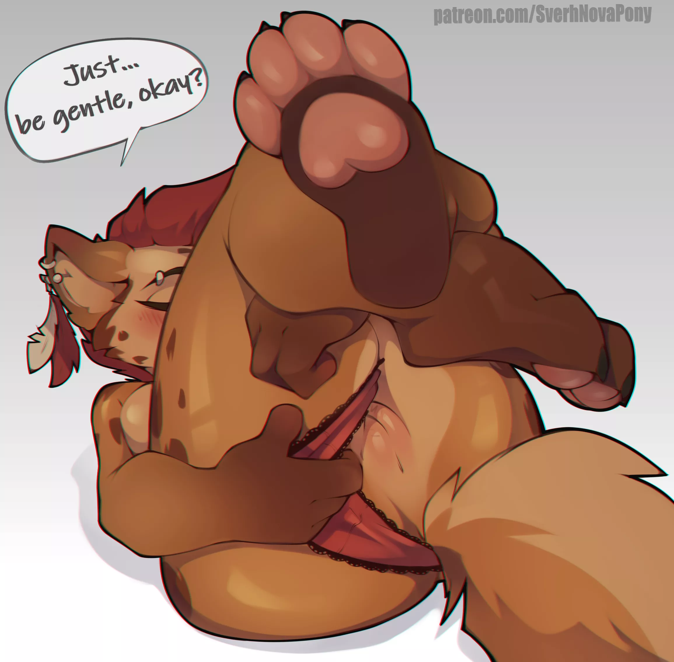 Frinn (sverhnovapony) [F] posted by Honey_Bot_OwO