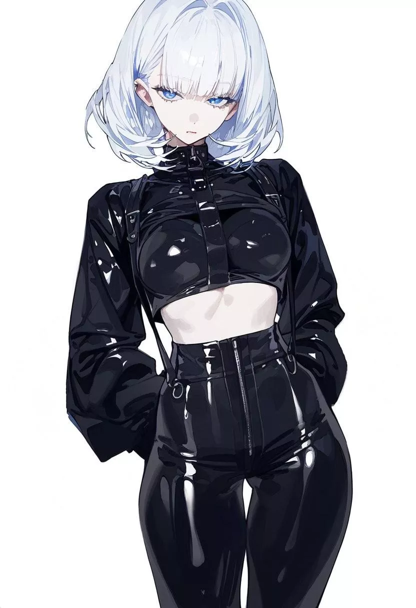 Full Leather Outfit  posted by CheetahSperm18