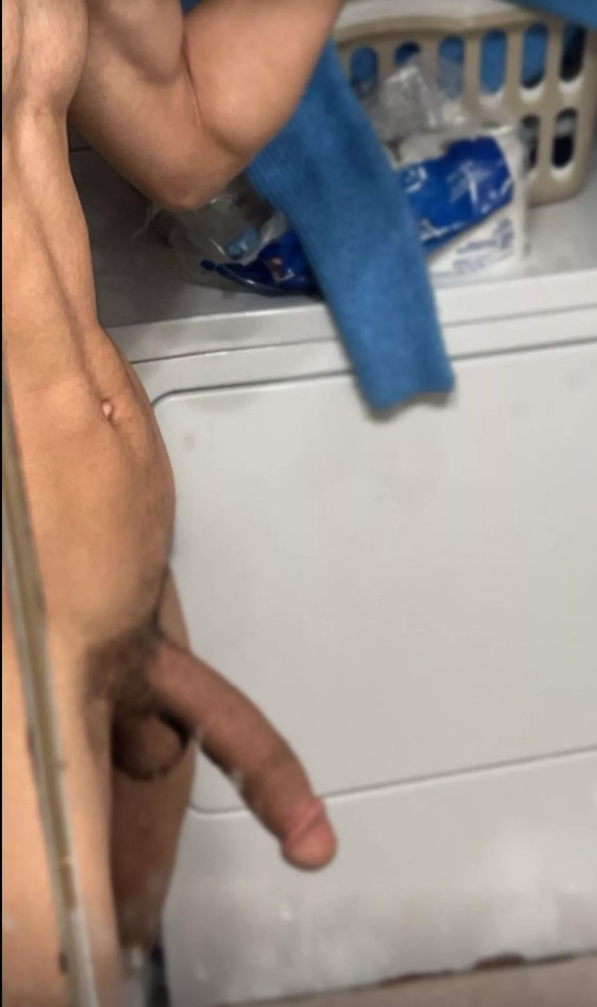 Get on your knees and worship it. Be a good boy posted by Lopsided_Airline5539