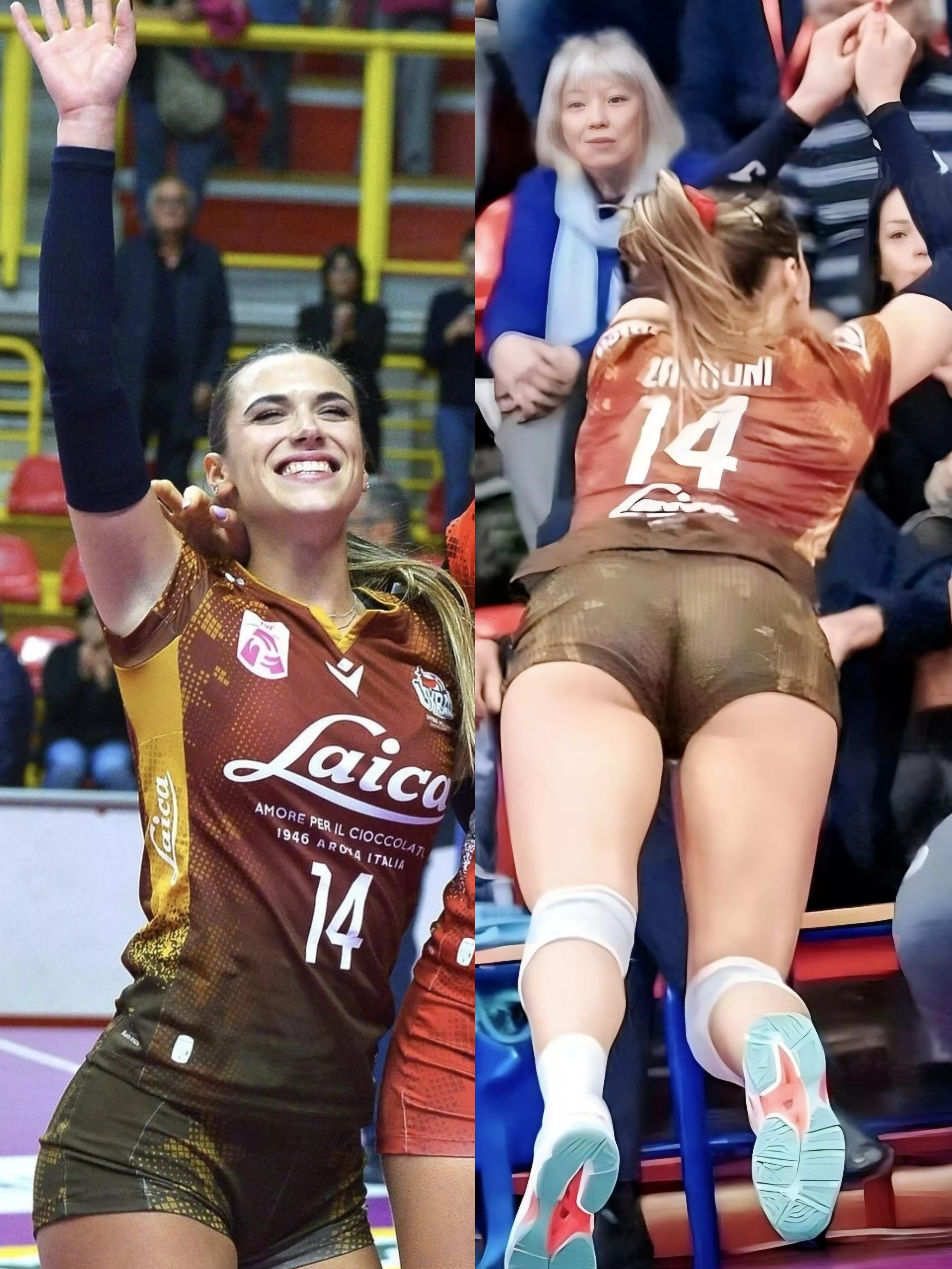 Giorgia Zannoni posted by dmme2471