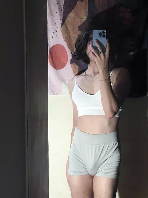 going to the gym like this by jessikasecret