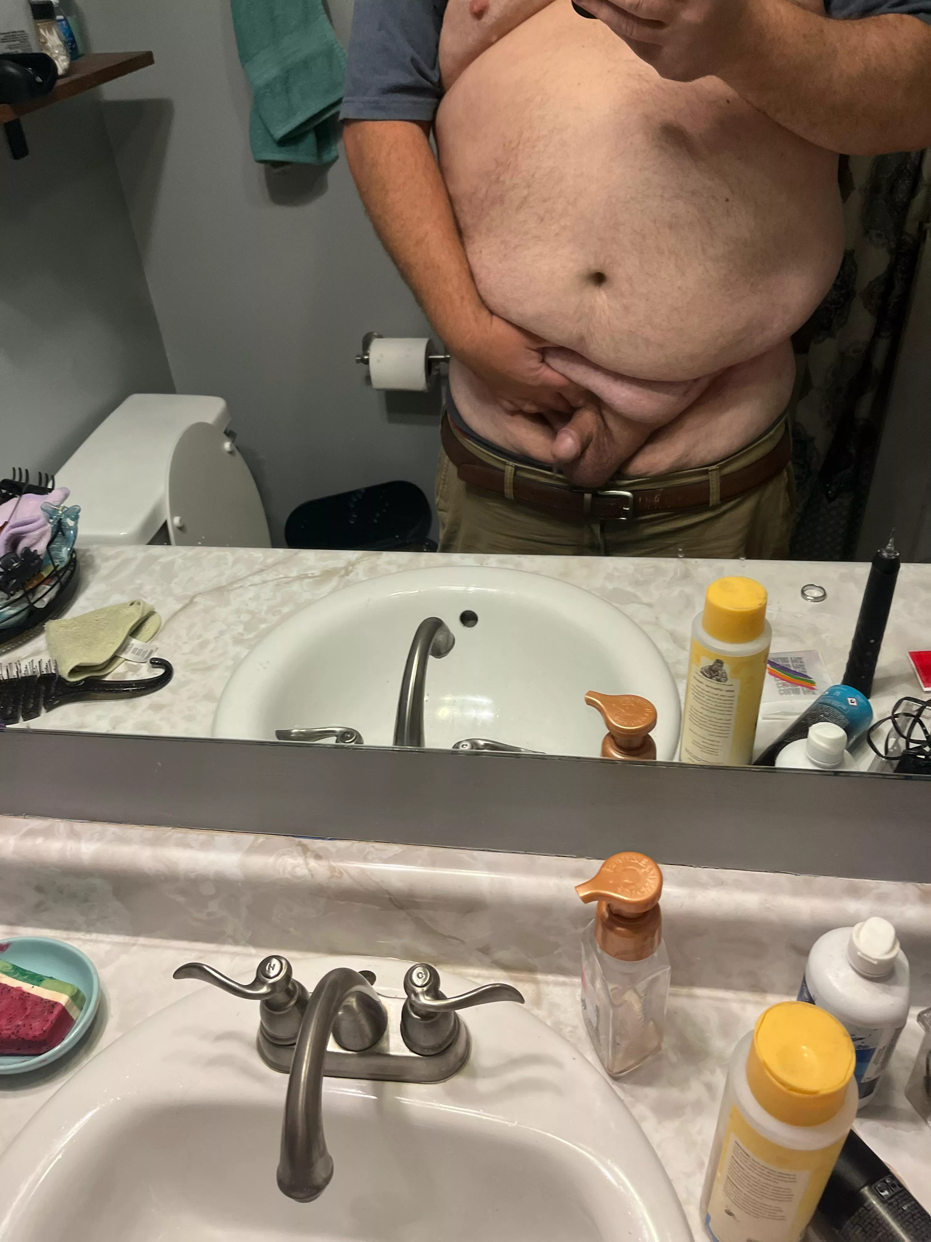 Good morning posted by Bigguy4u2c