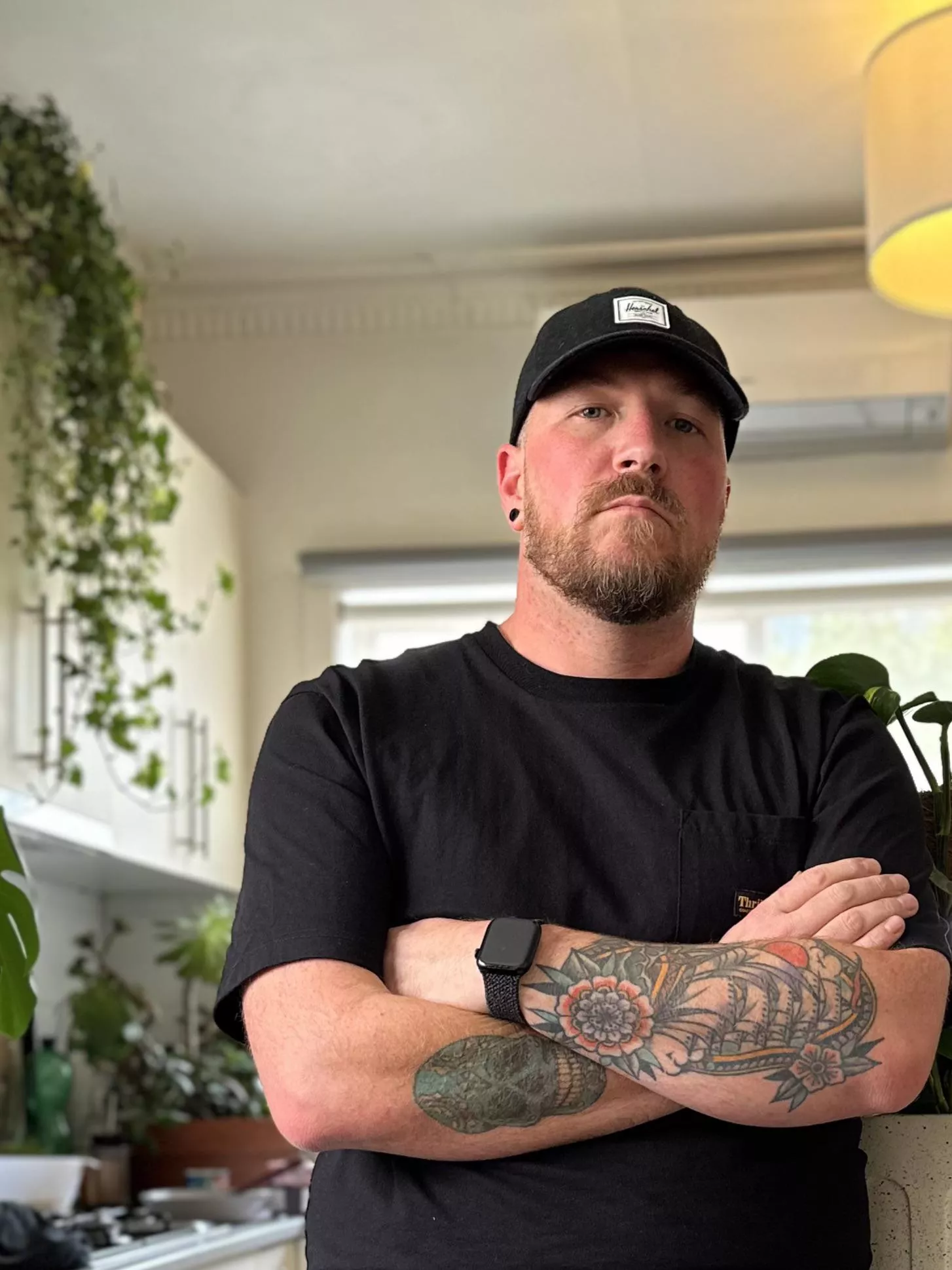 Got a beard trim today, felt cute. posted by colabottleperth