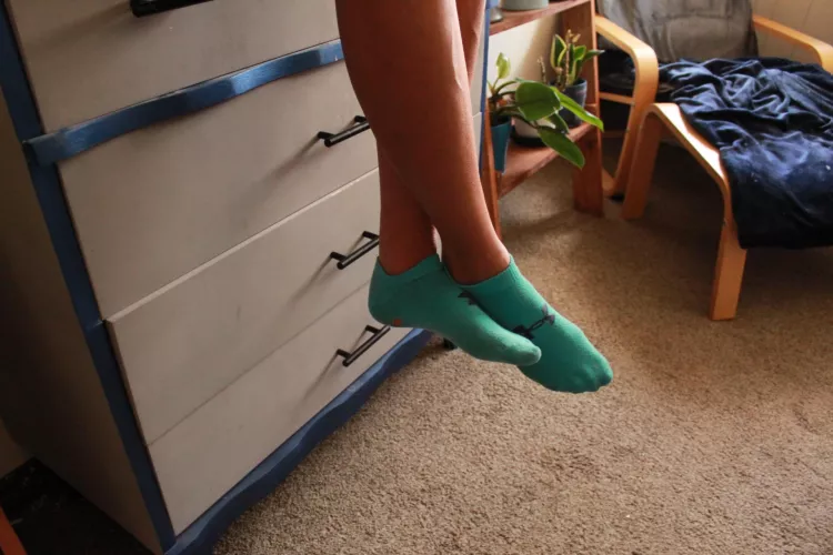 Heading to the gym 🥰  by _KlassyKassie