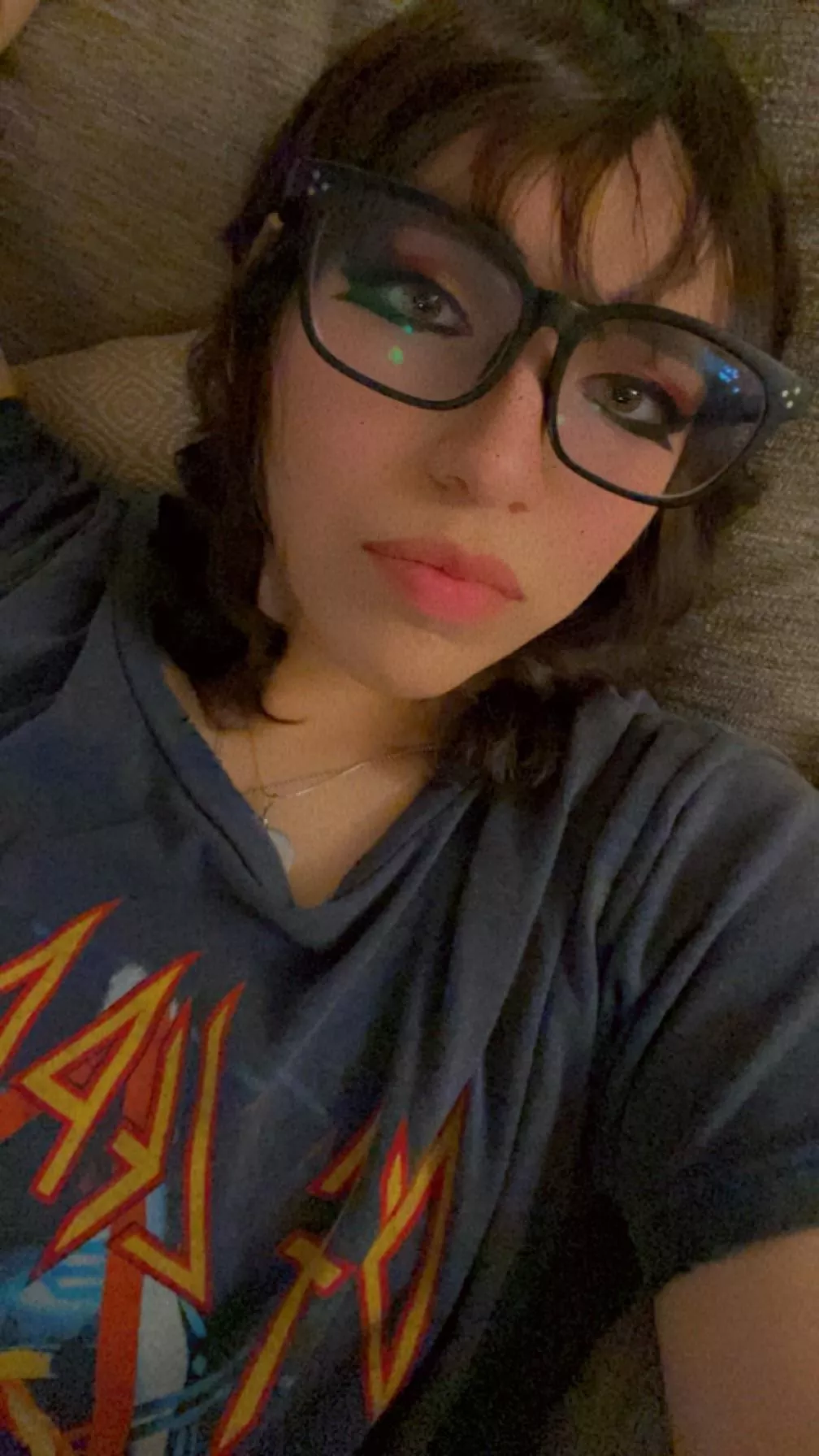 Hello 🤍 posted by autumnsnow612