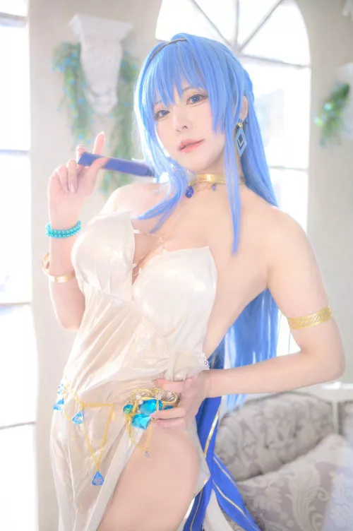 Helm cosplay by yuco8910 by Pure_Candy_5352