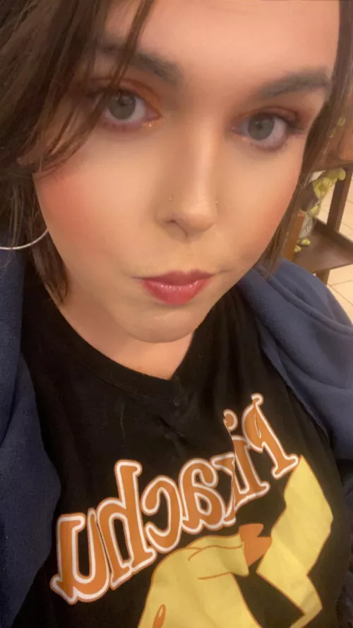 Hey there❤️ by Glaceon412