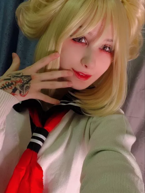 Himiko Toga by Trudy by Bilonnna