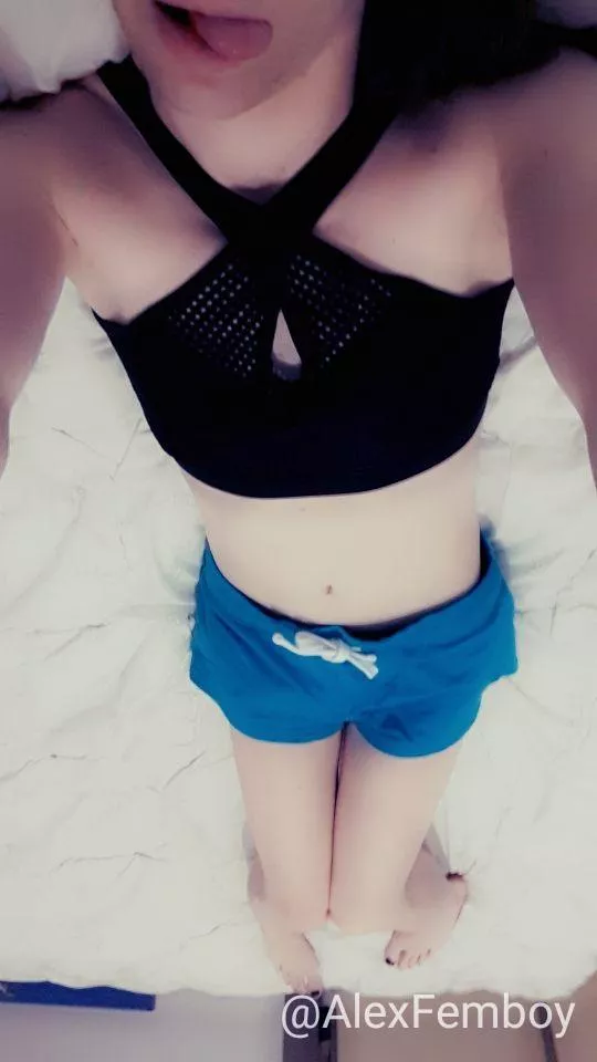 how you feel? :) posted by Alexfemboy54