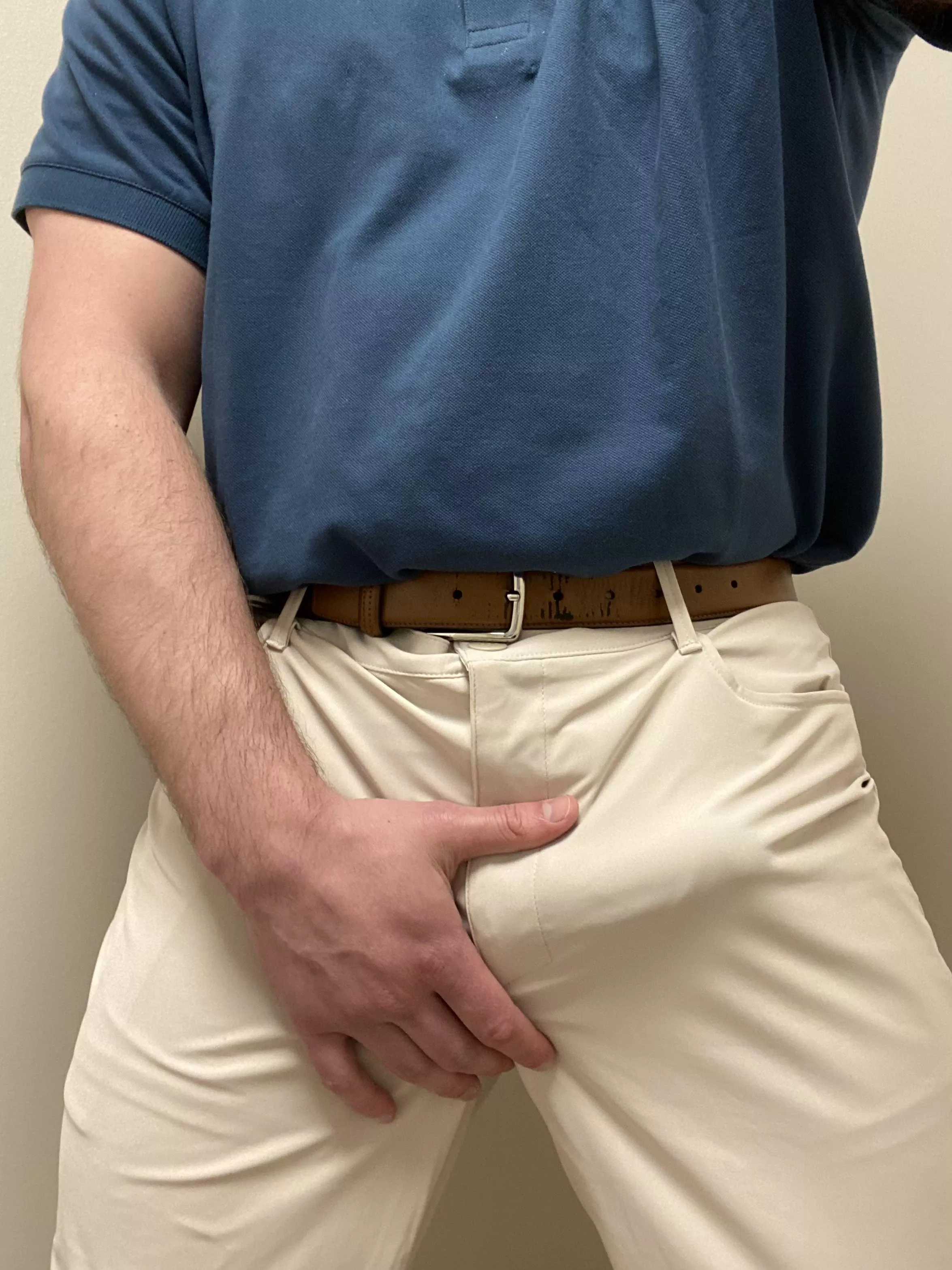 I keep getting compliments on my new pants posted by Hung-n-Fun