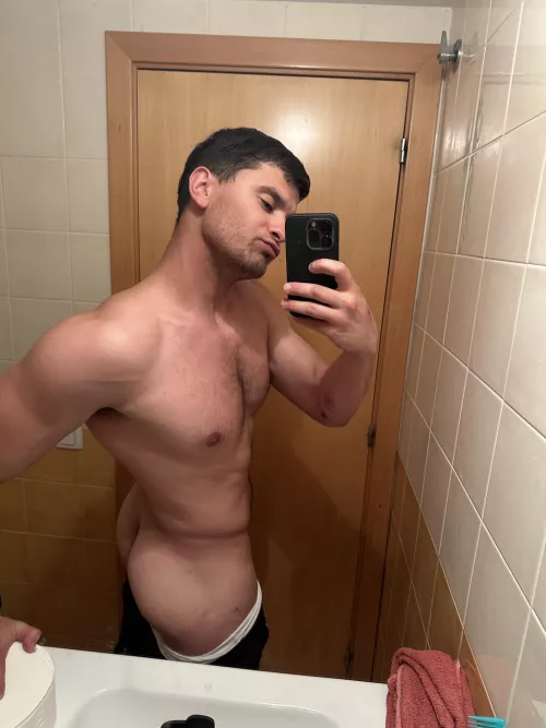 I know it's the typical question but I want you to be brutally honest with me, is my ass edible? by realisiwak