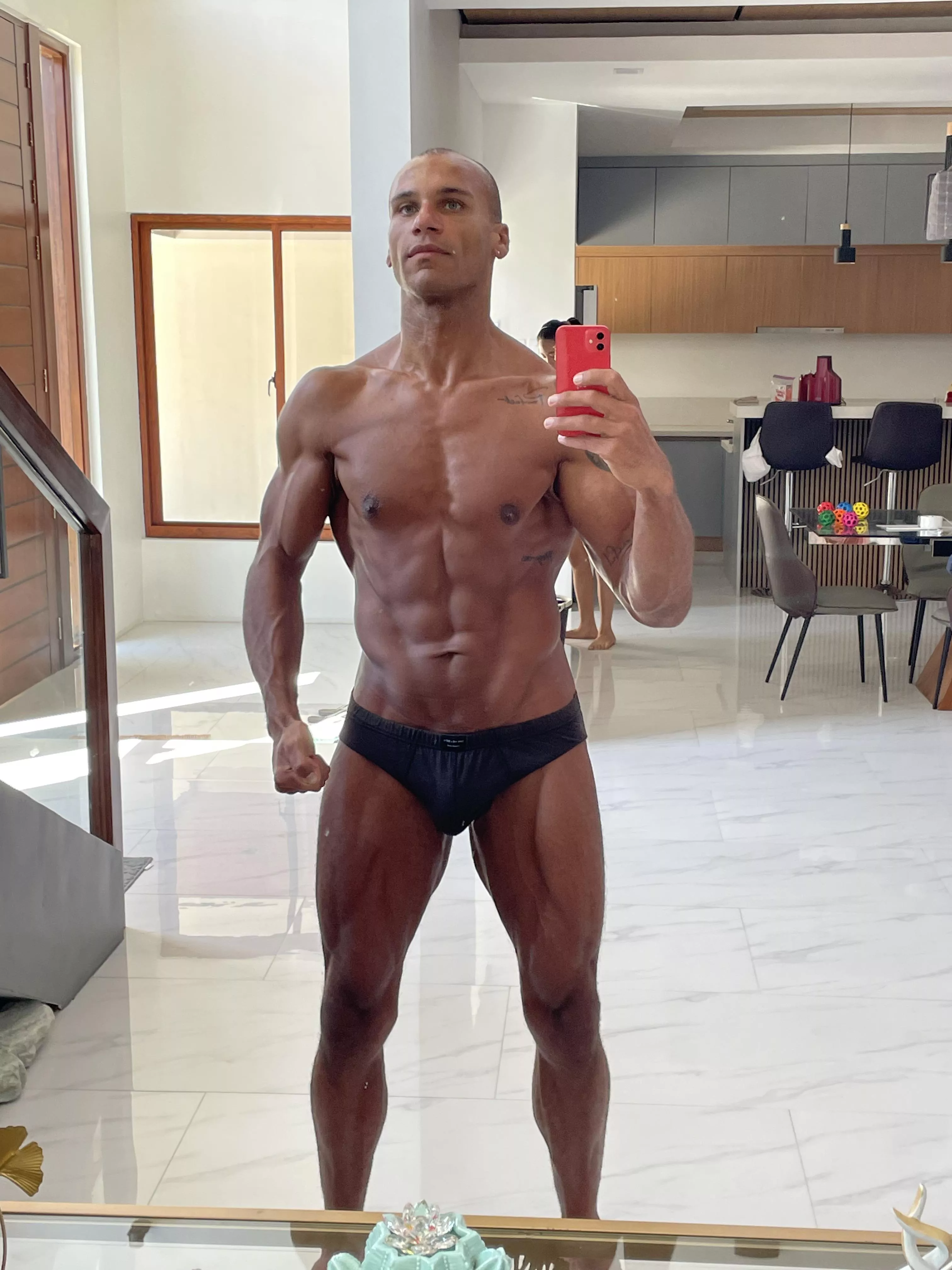 I love black posted by Dayonaryder