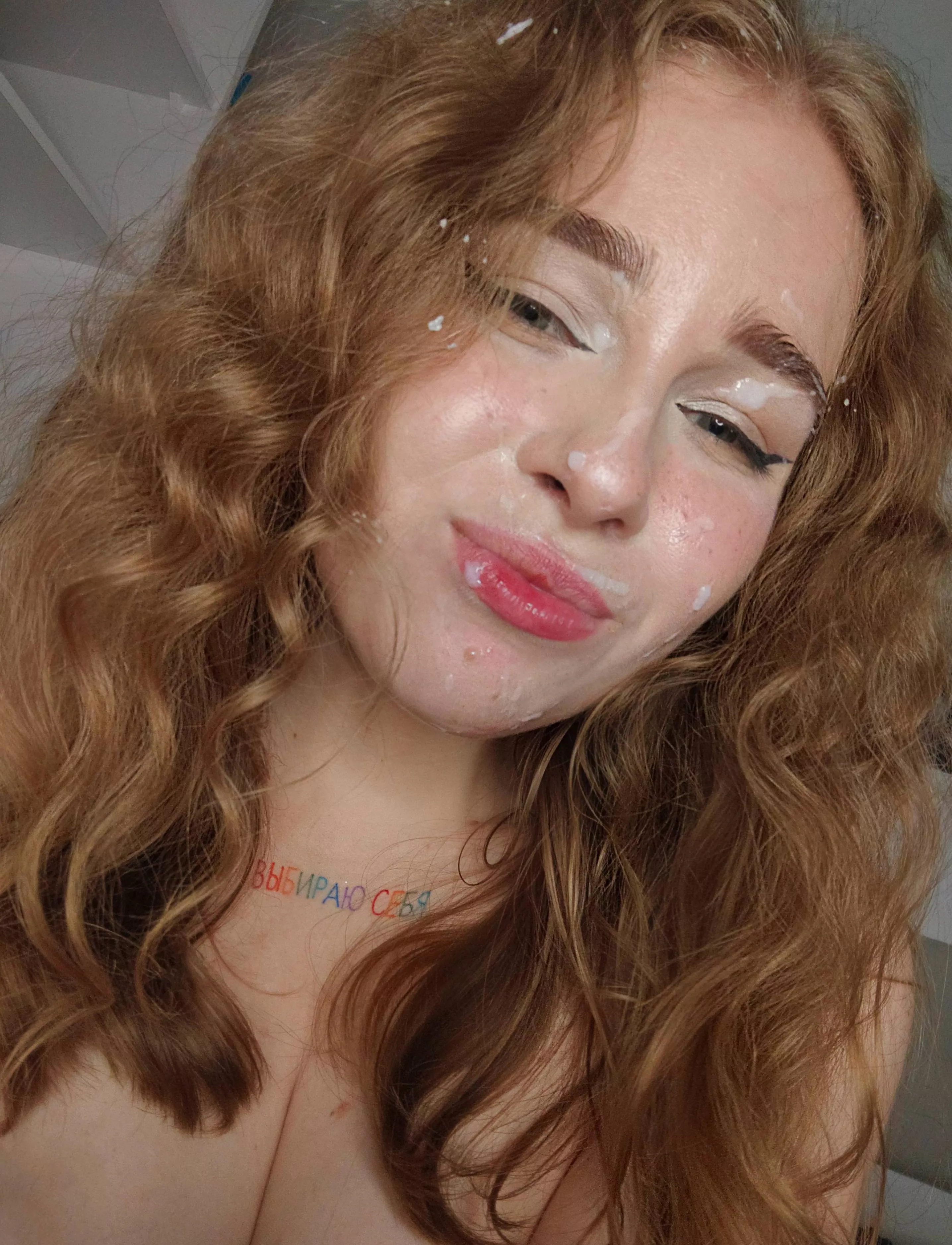 I used to be too nervous to post my face, but now I'm addicted to attention posted by SexyWaterNymph