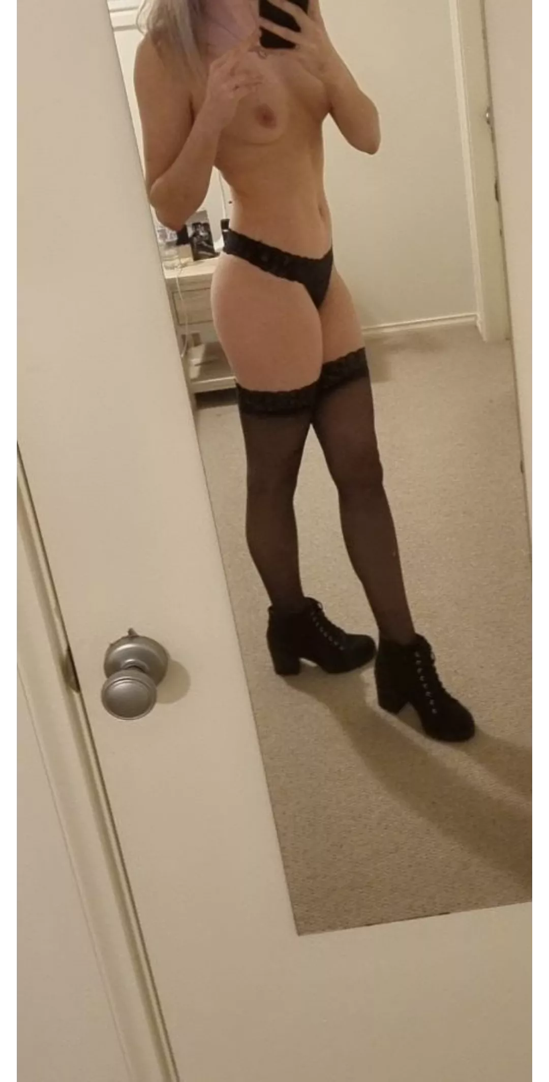 I want to be your tasty treat 🥵 posted by feelingboredalways