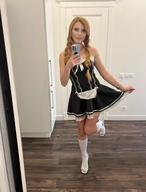 I will be the best German governess for you by Fondlyoutput