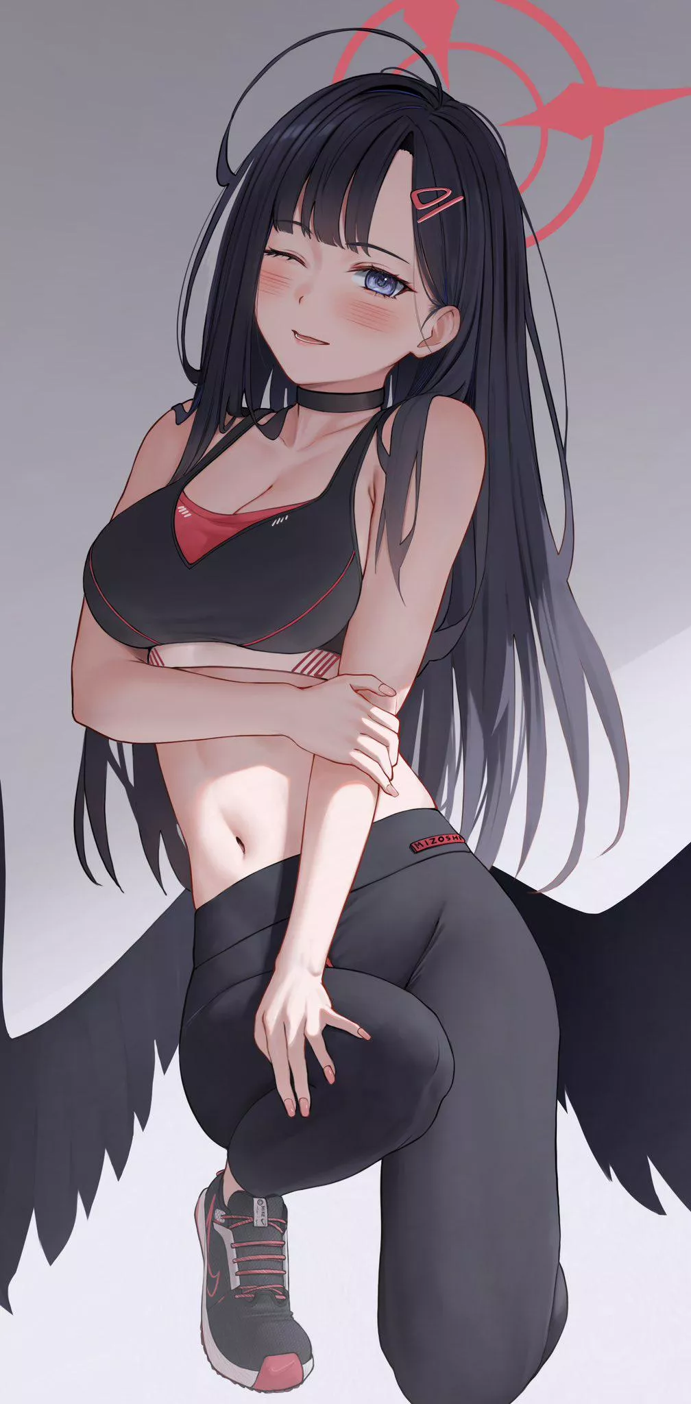 Ichika [Blue Archive] posted by CheetahSperm18