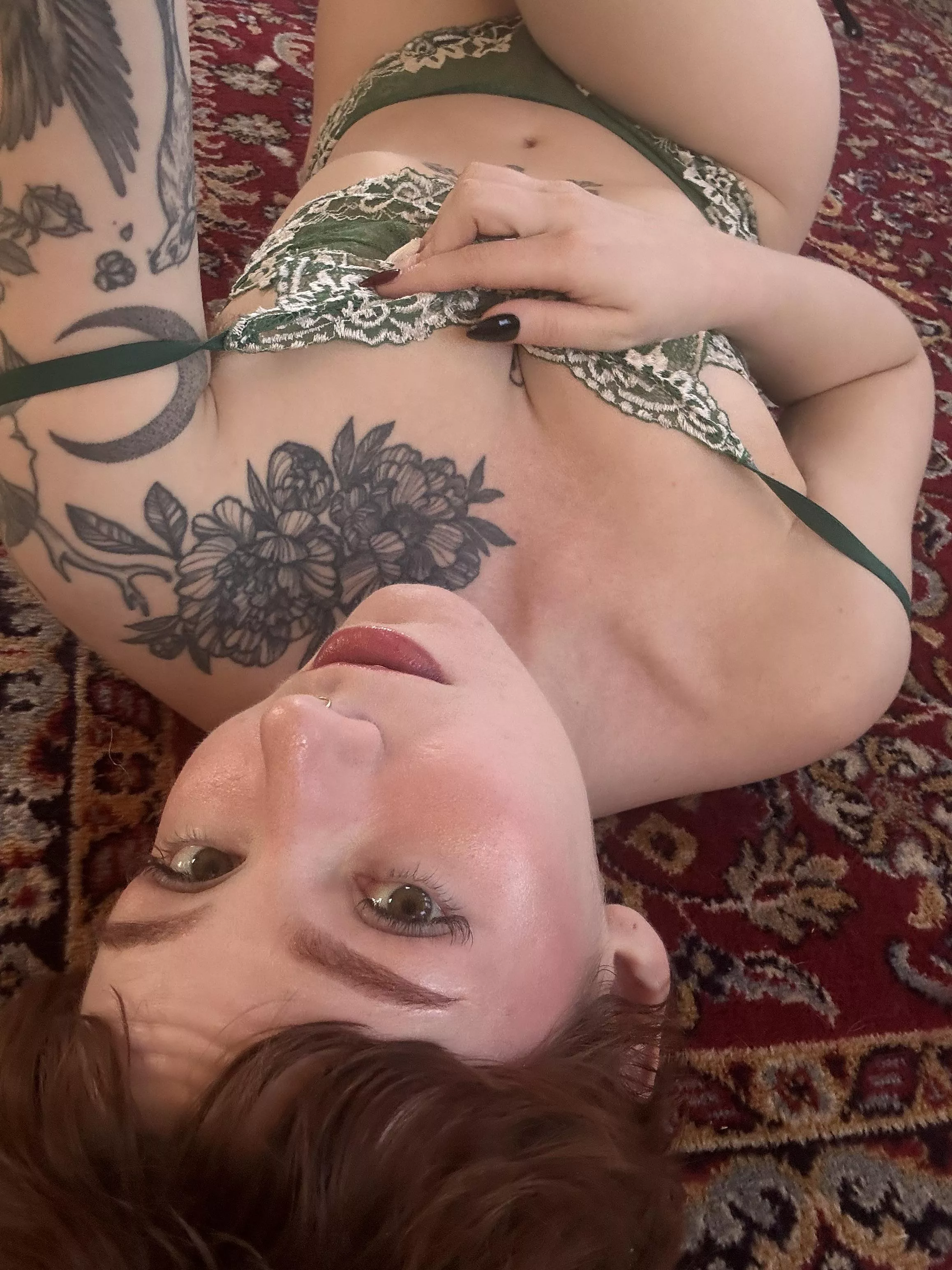 if i sent you this would you cum over?  posted by fae_clementine