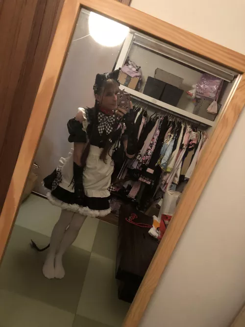 I'll just brat by MaidRara