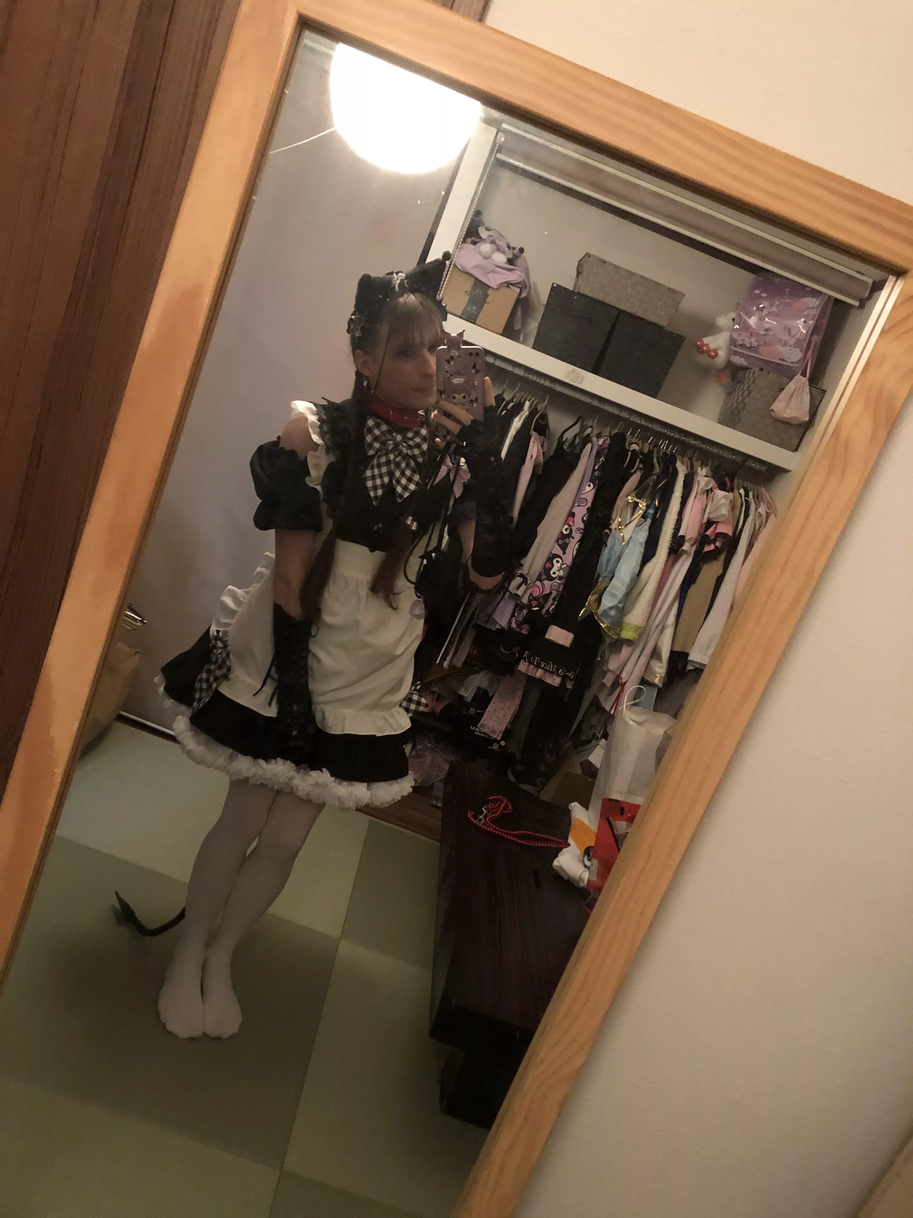 I'll just brat posted by MaidRara