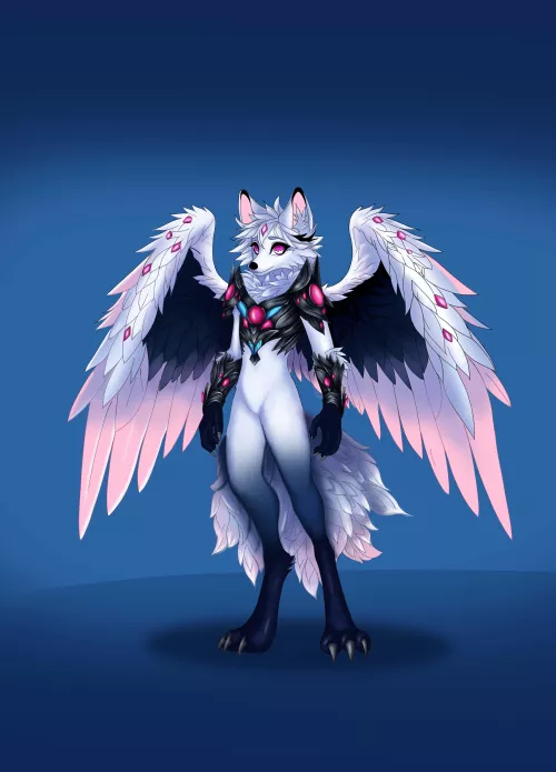 I’m Vix. Ask me anything you’d like! by Vexenium