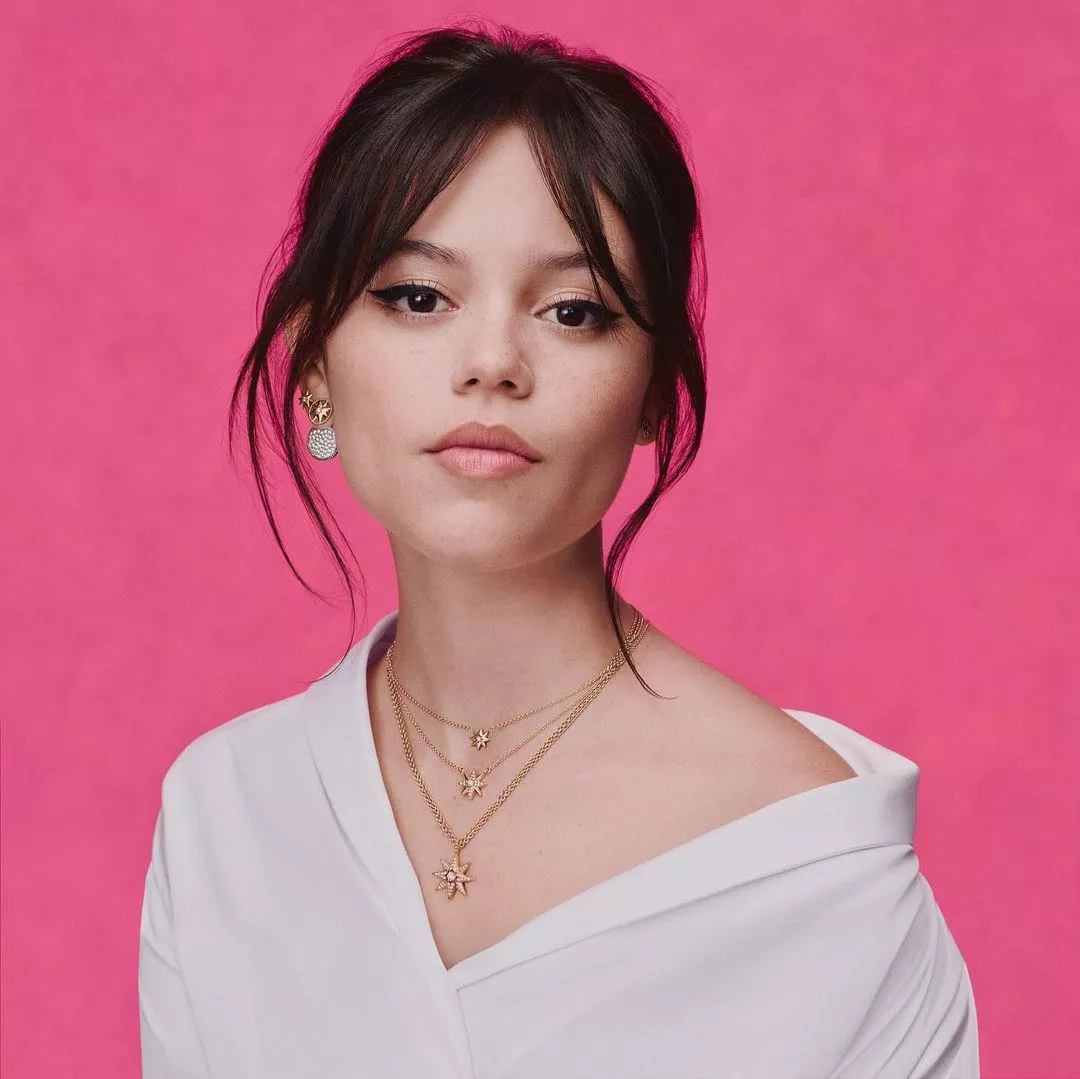 Jenna Ortega  posted by ControlCAD