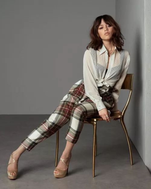 Jenna Ortega  by PiccoloDue8201