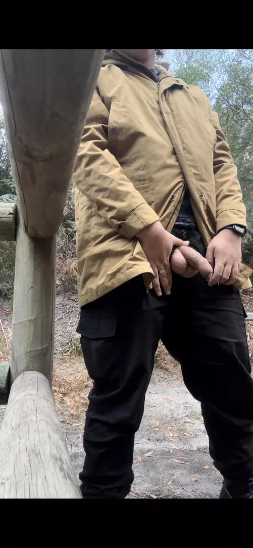 Join me on my hike? by Warm_Bottle4104