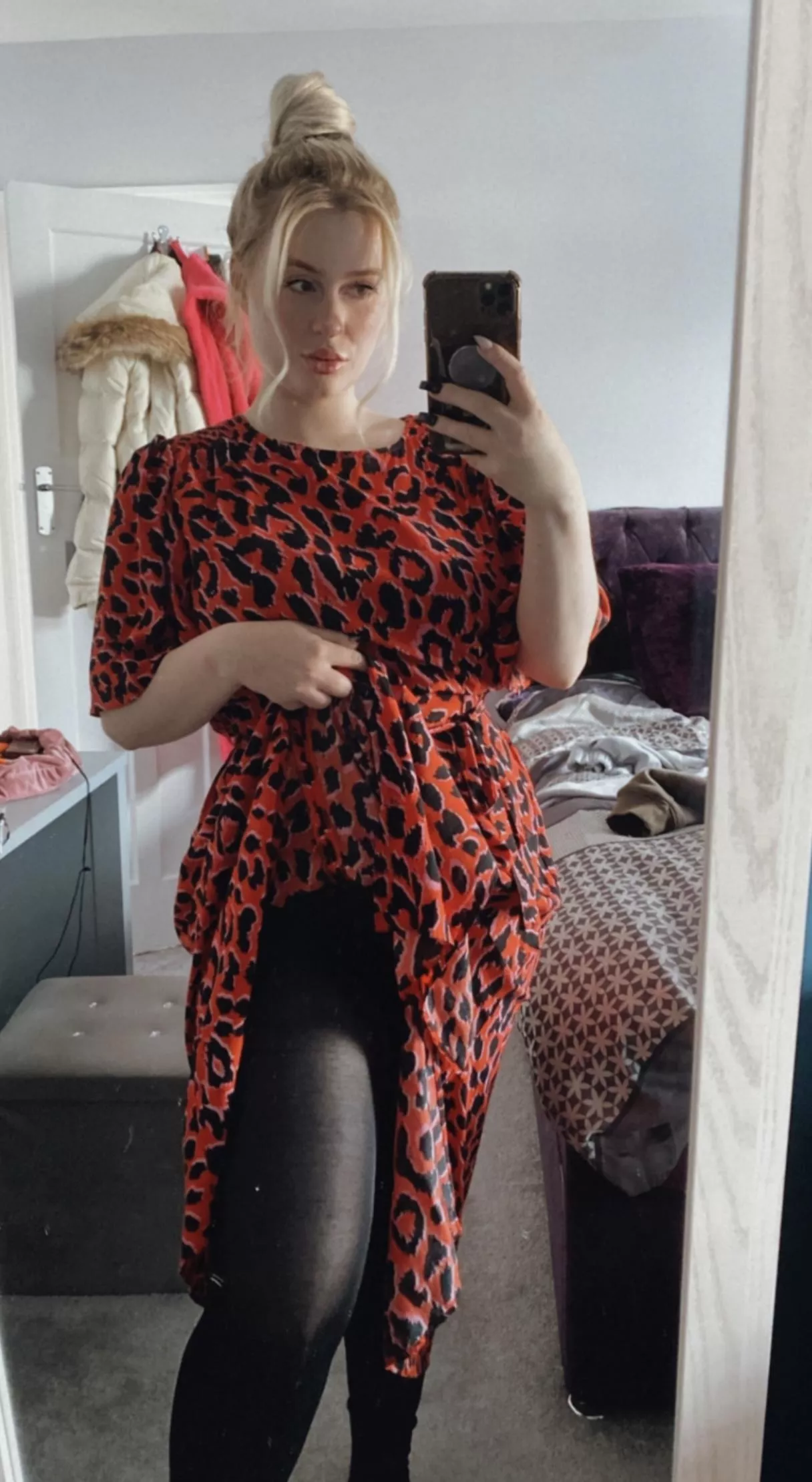 Just a little look posted by __sophh