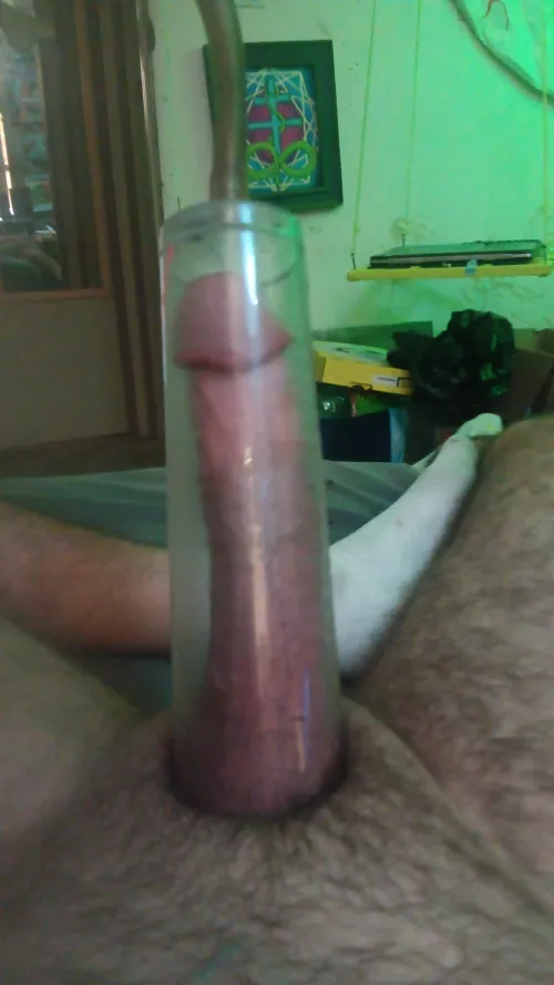 Just starting a session.  by Big_WolverWeener