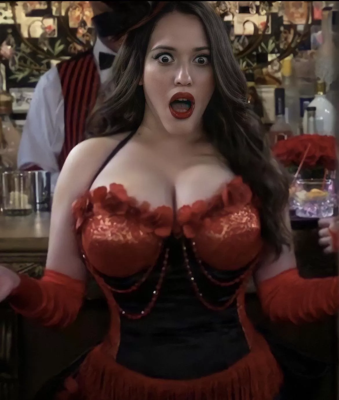 Kat dennings busty tits🥵 posted by Careful-Weird5614