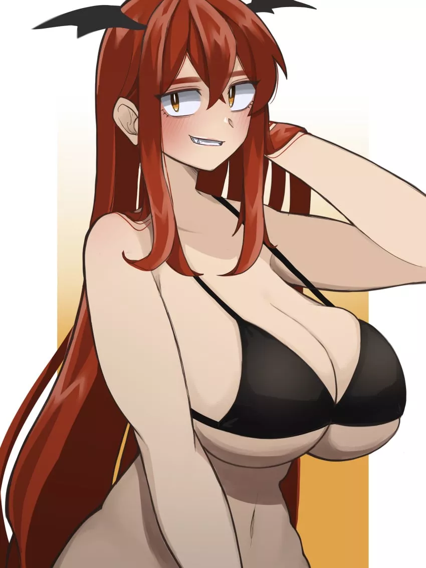 koakuma (touhou_) posted by t1ltraverse