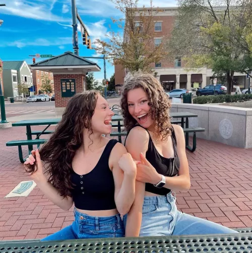 Left or right? [2] by Horror-Treat708