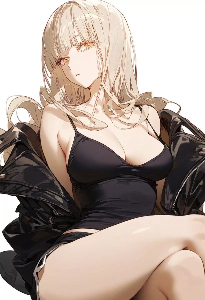 Legs Crossed  posted by CheetahSperm18