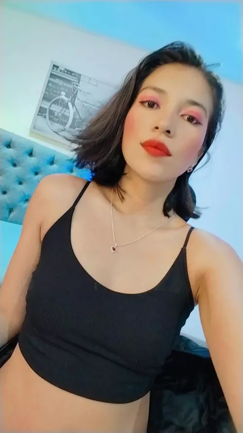 [ lina_bedoya ] Would you dominate my orgasm?would you make me scream and moan in pleasure? with my lush and domi you can do it! by Lina_bedoya