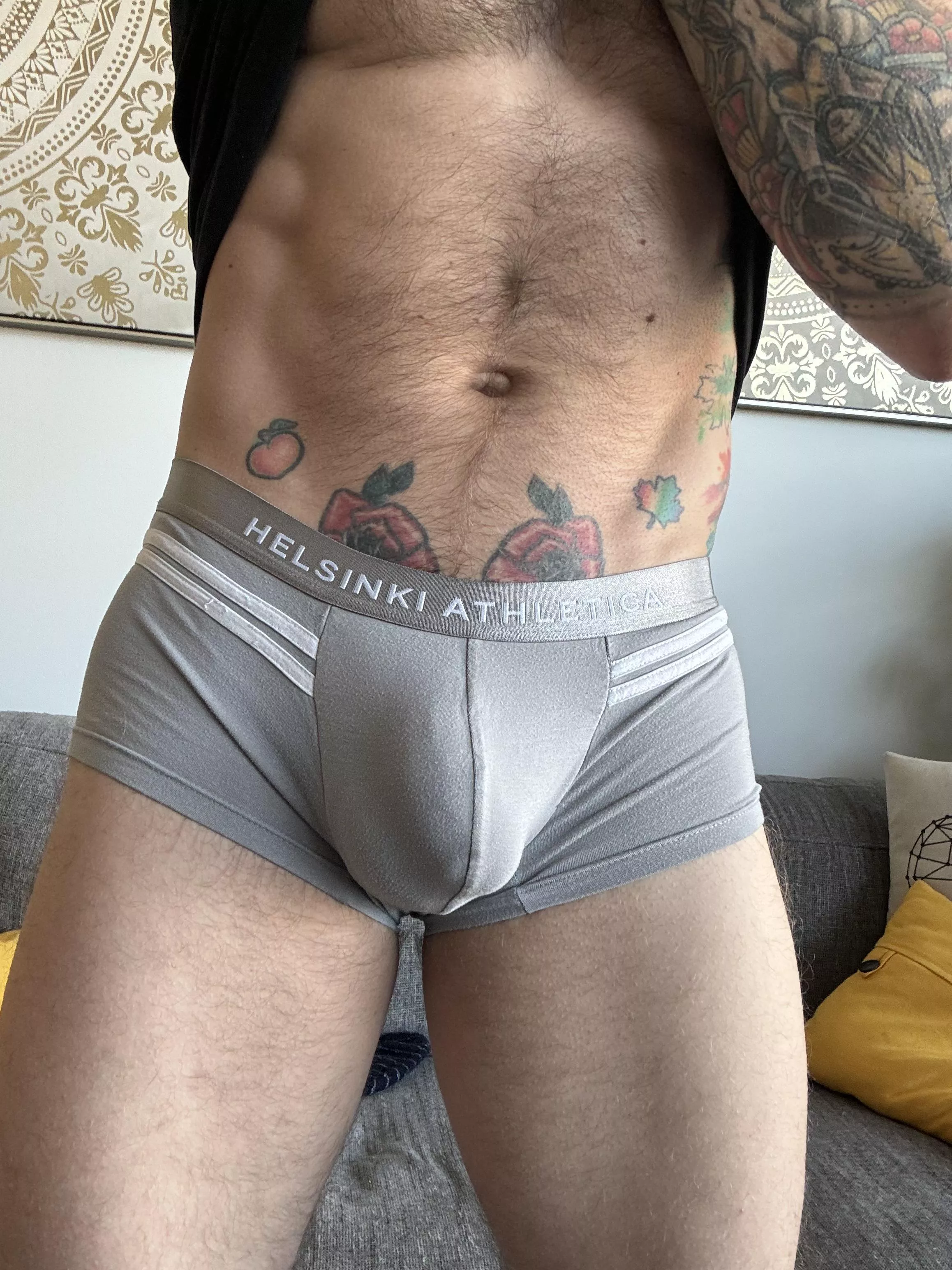 Love the feel of these on my junk posted by thedarrenduvall