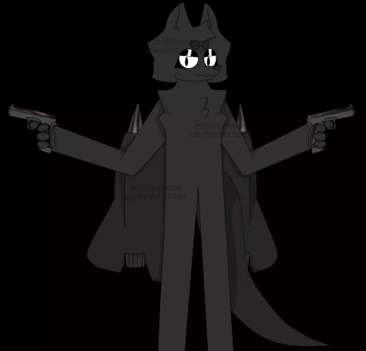 make assumptions about my  fursona, blackbird! by zh590typhoon